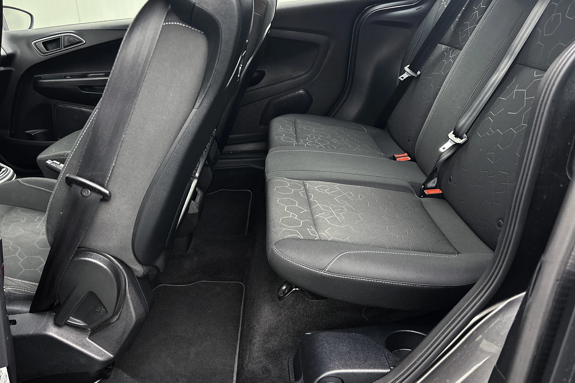 Hoofdafbeelding Ford B-MAX