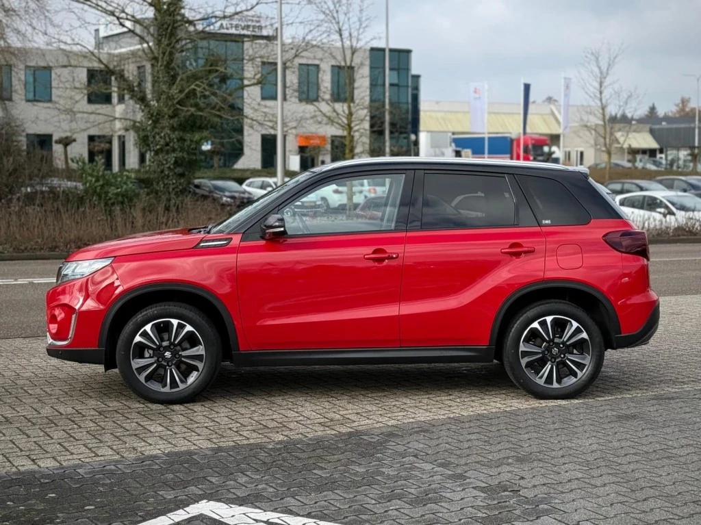 Hoofdafbeelding Suzuki Vitara