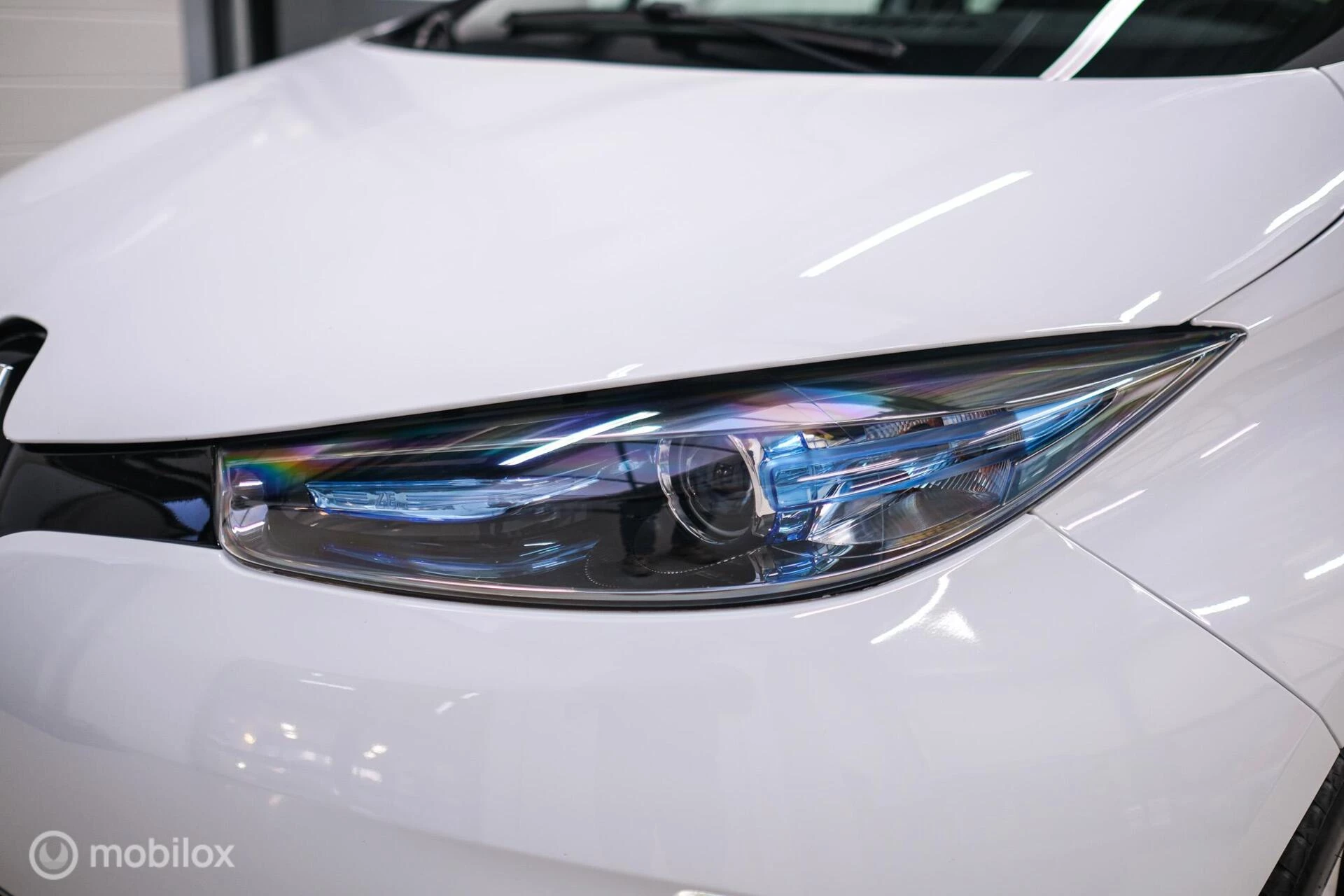Hoofdafbeelding Renault ZOE