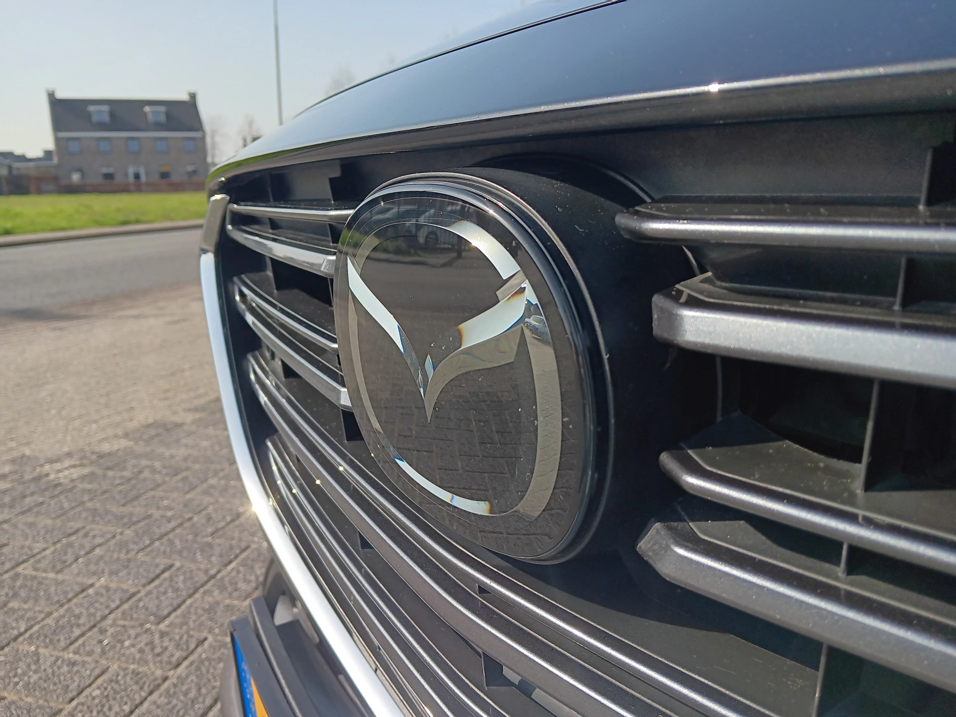 Hoofdafbeelding Mazda CX-3