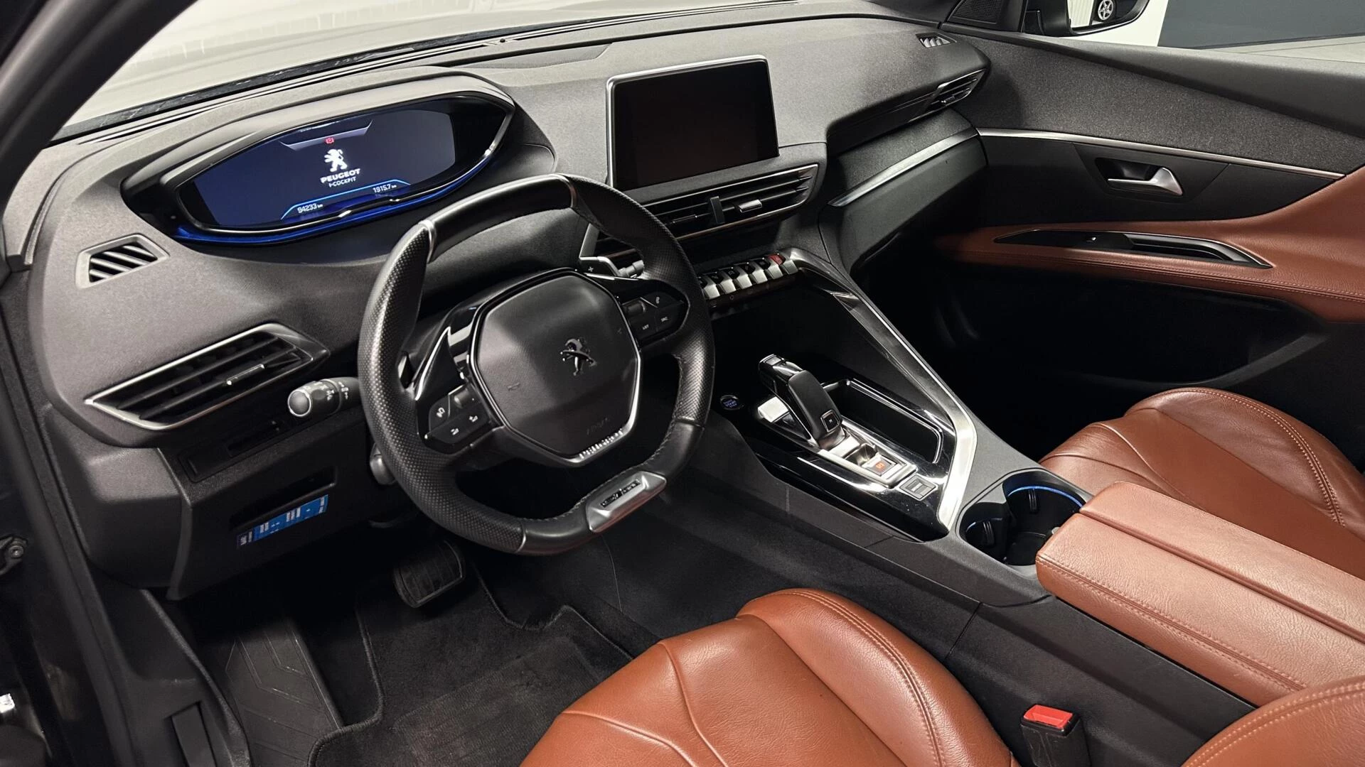 Hoofdafbeelding Peugeot 5008