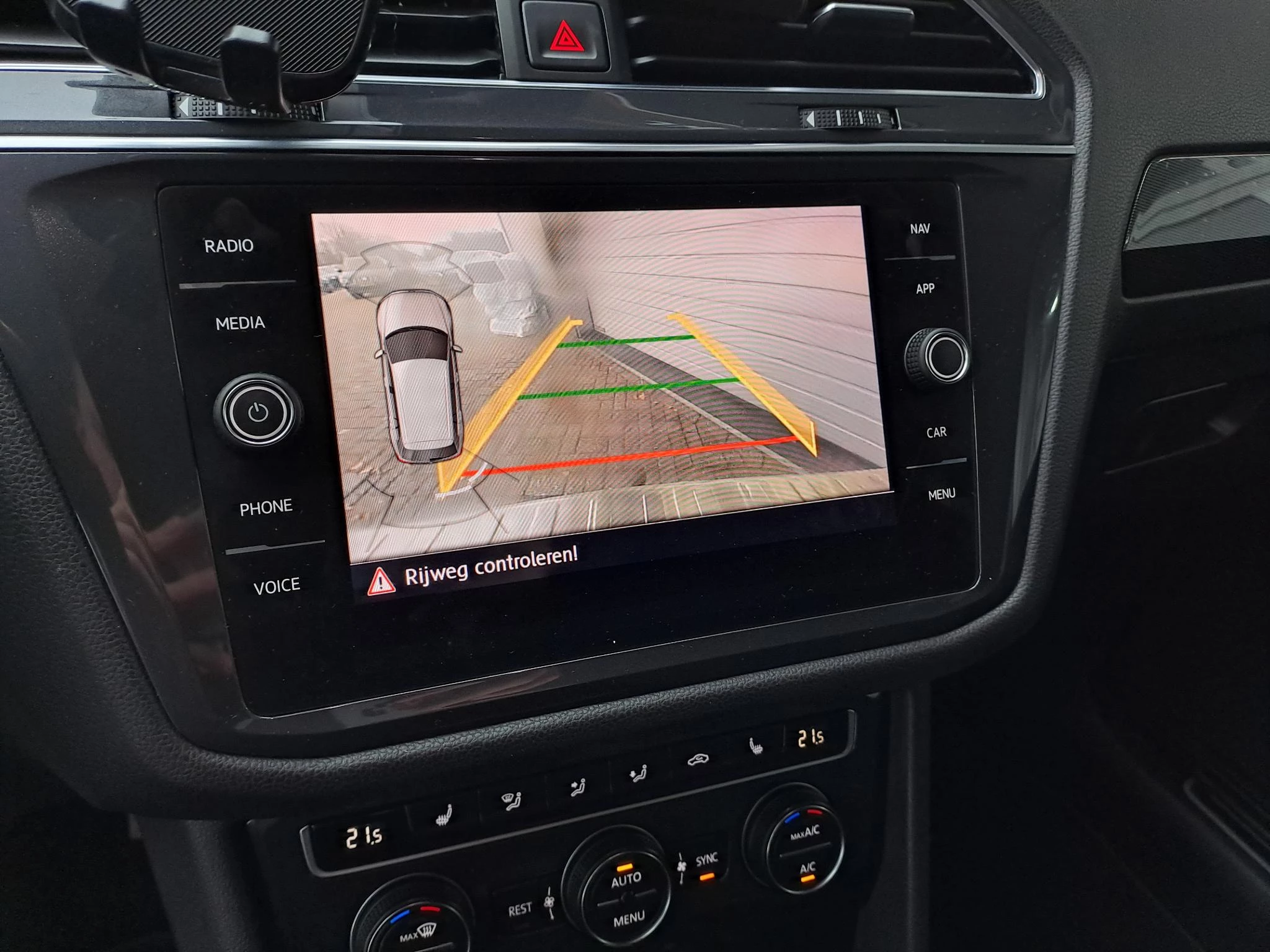 Hoofdafbeelding Volkswagen Tiguan Allspace