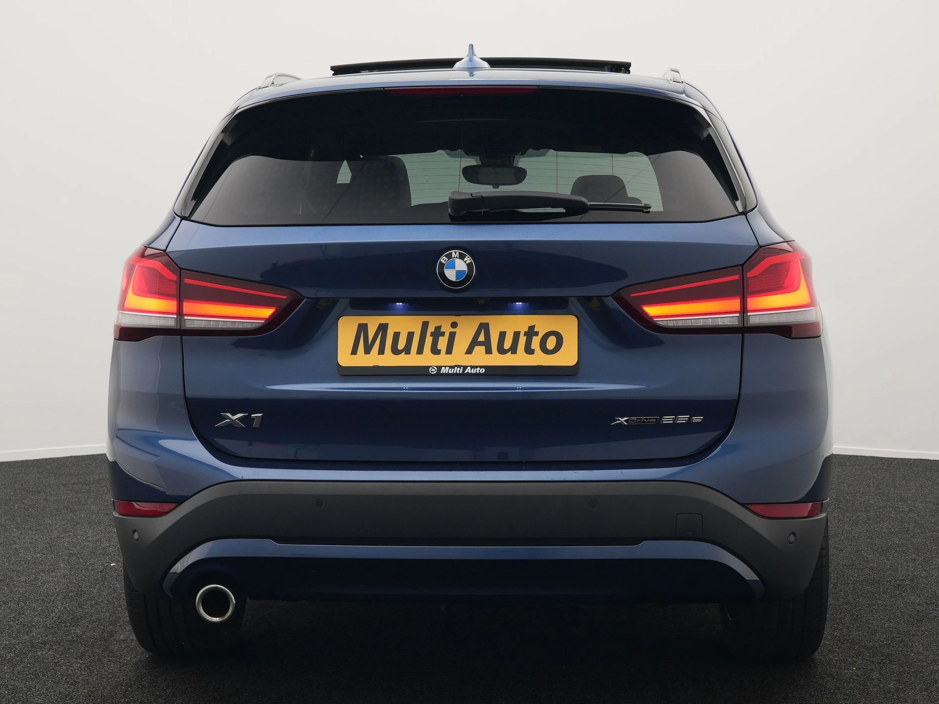 Hoofdafbeelding BMW X1