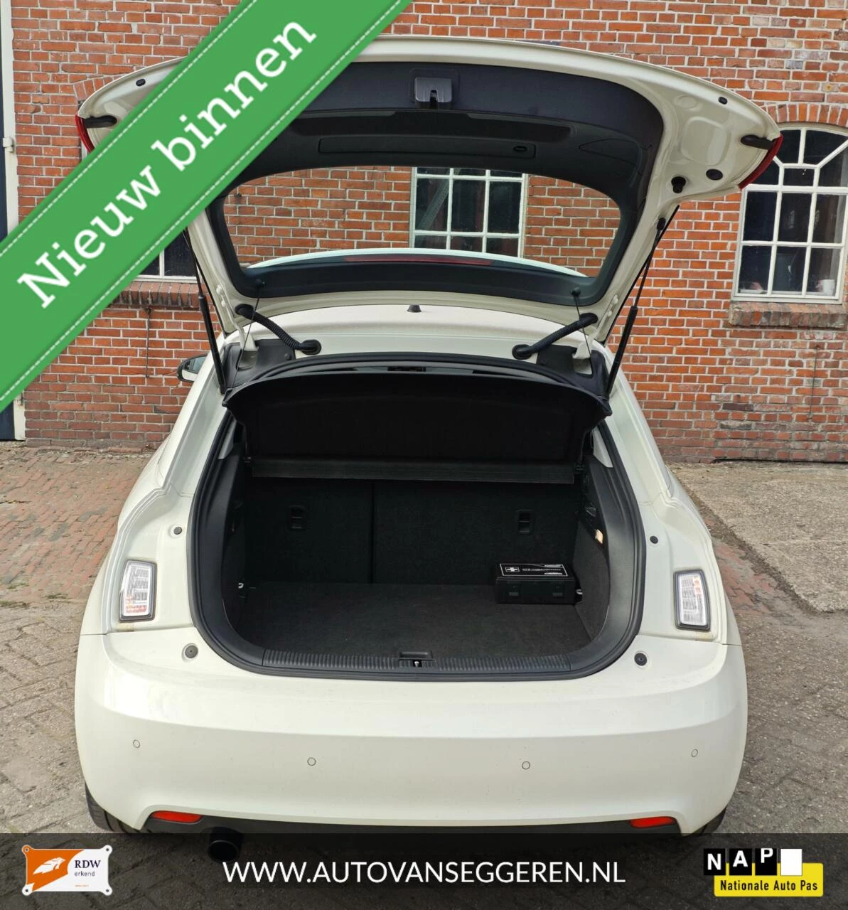 Hoofdafbeelding Audi A1 Sportback