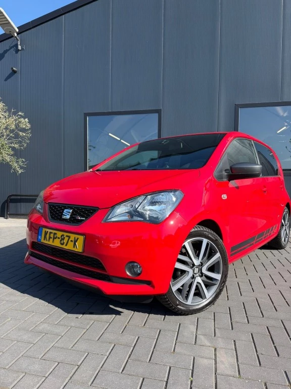 Hoofdafbeelding SEAT Mii