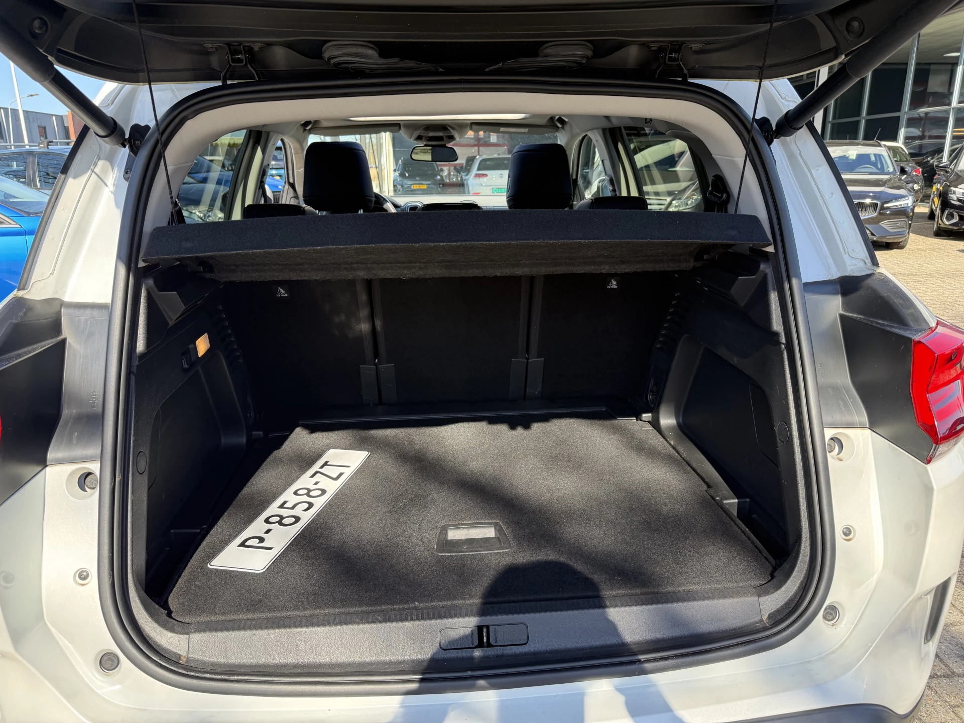 Hoofdafbeelding Citroën C5 Aircross