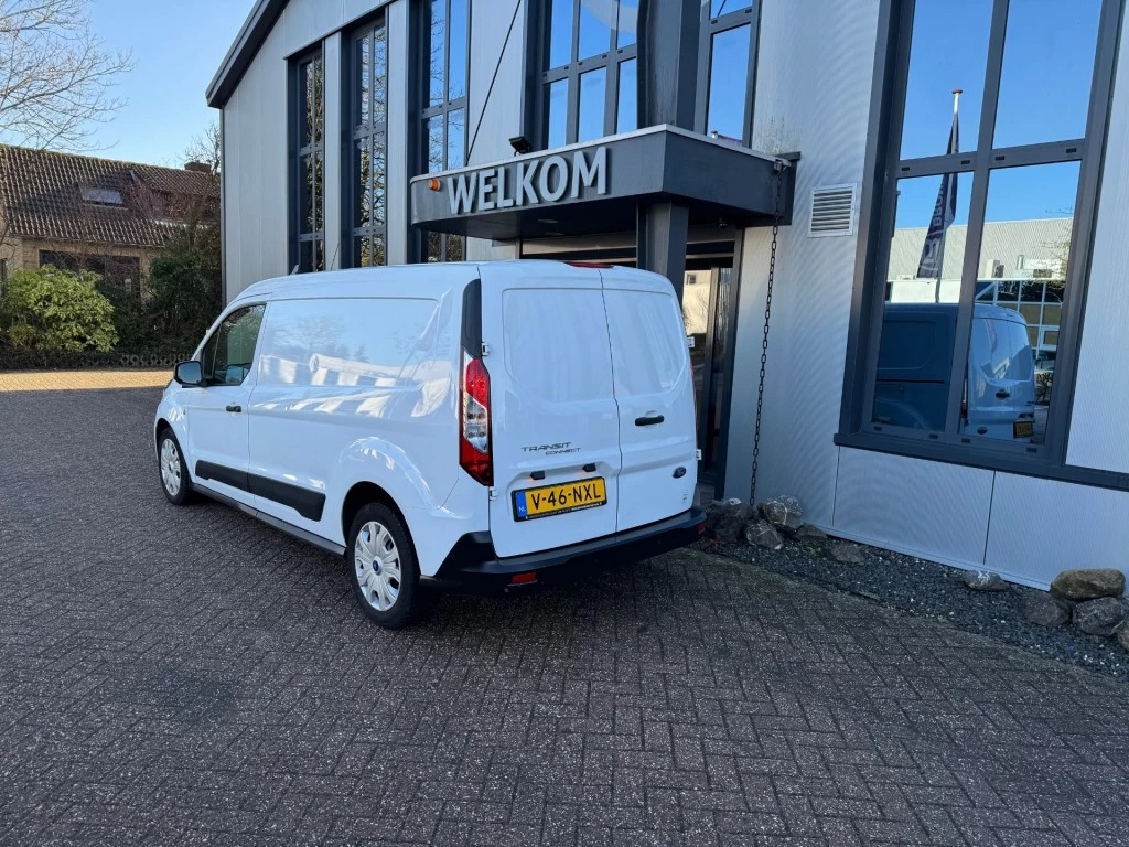 Hoofdafbeelding Ford Transit Connect