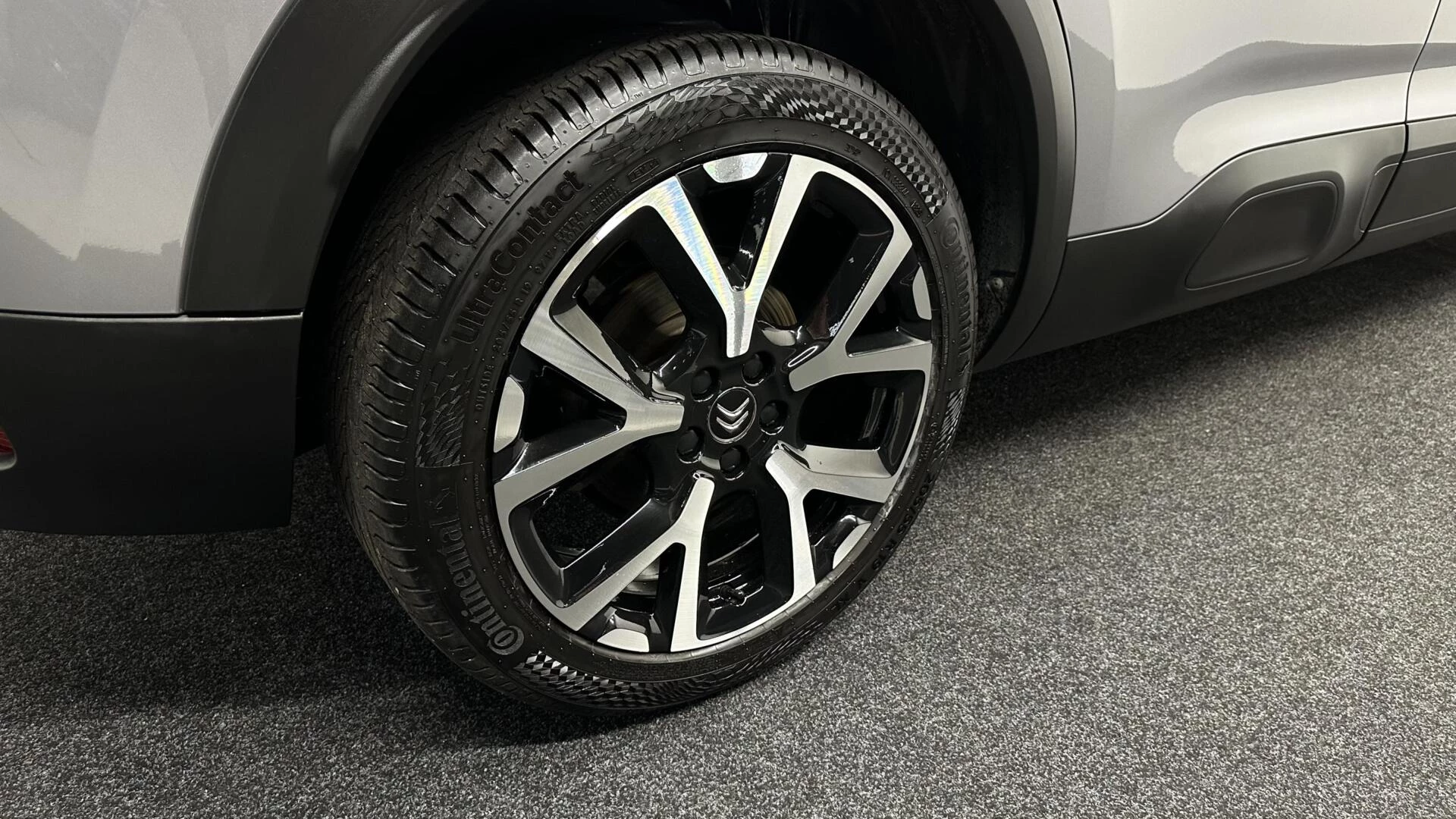 Hoofdafbeelding Citroën C5 Aircross