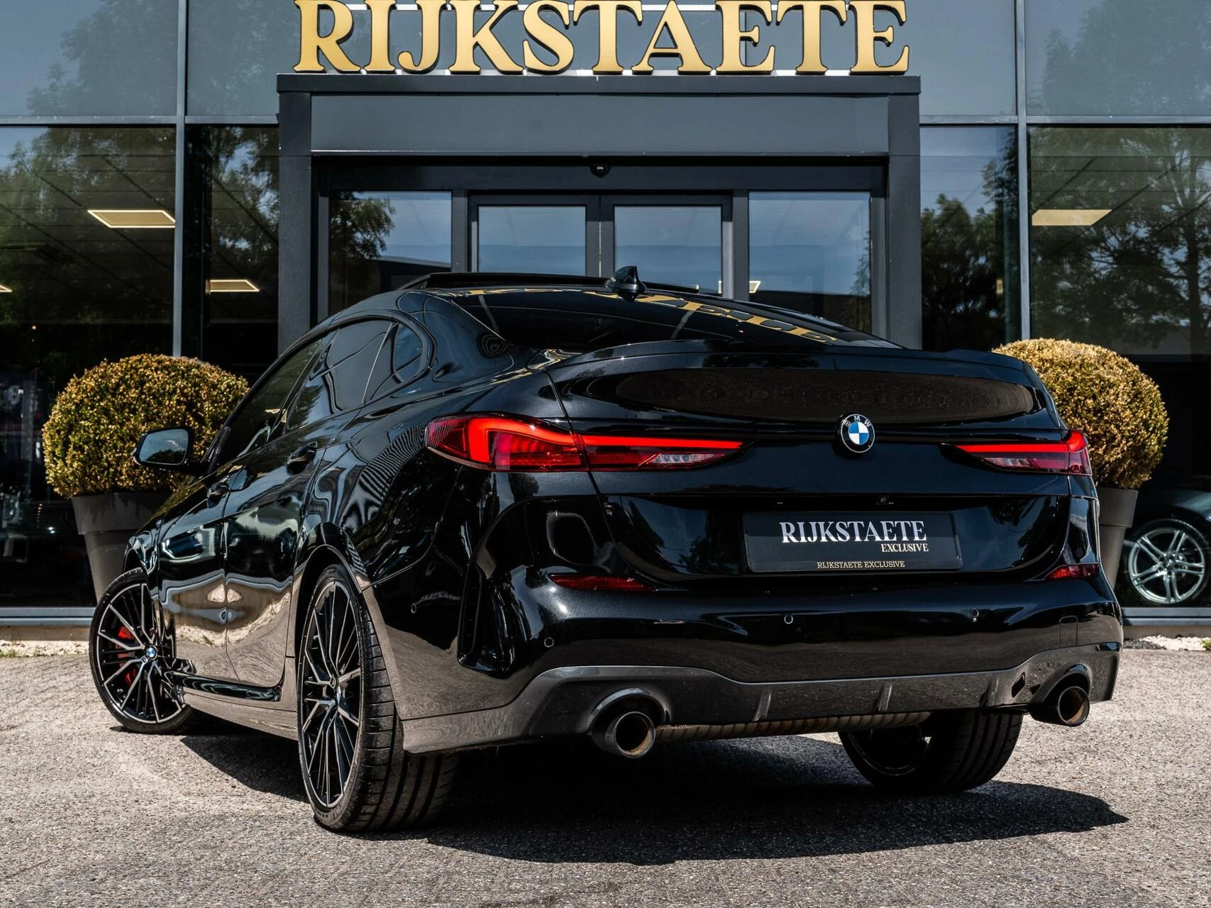 Hoofdafbeelding BMW 2 Serie