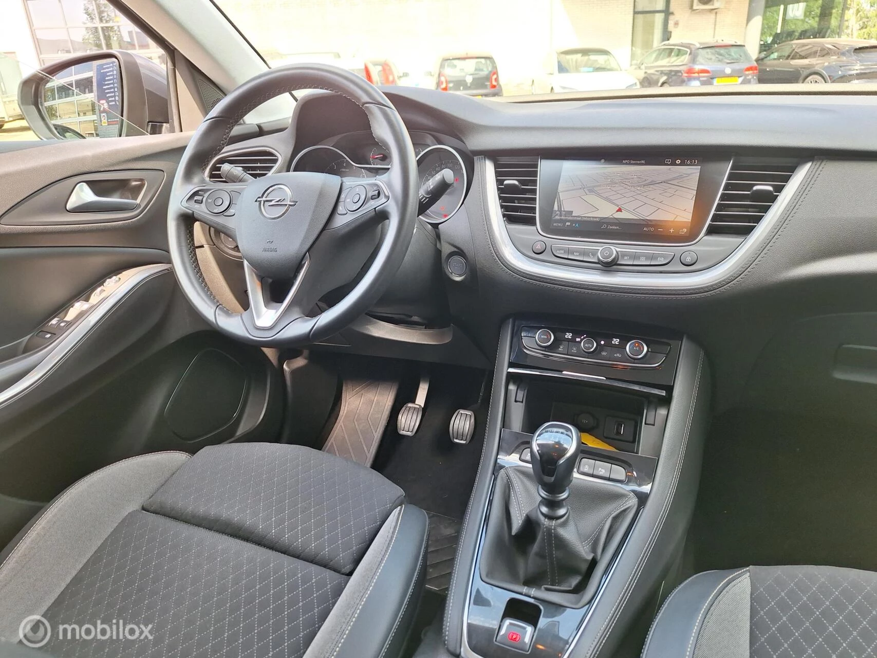 Hoofdafbeelding Opel Grandland X