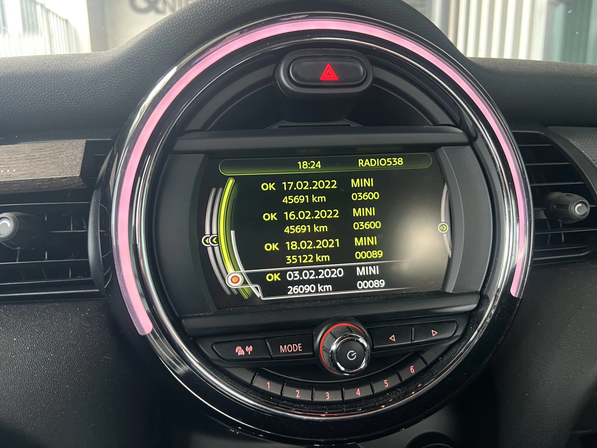 Hoofdafbeelding MINI Cooper