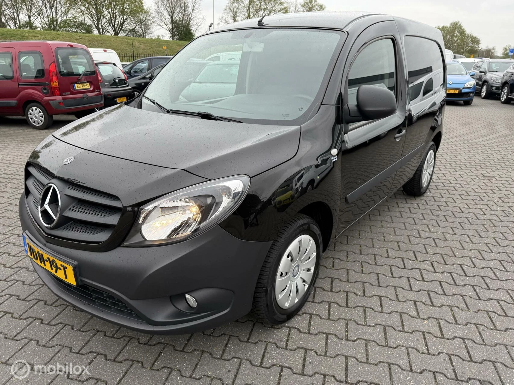 Hoofdafbeelding Mercedes-Benz Citan