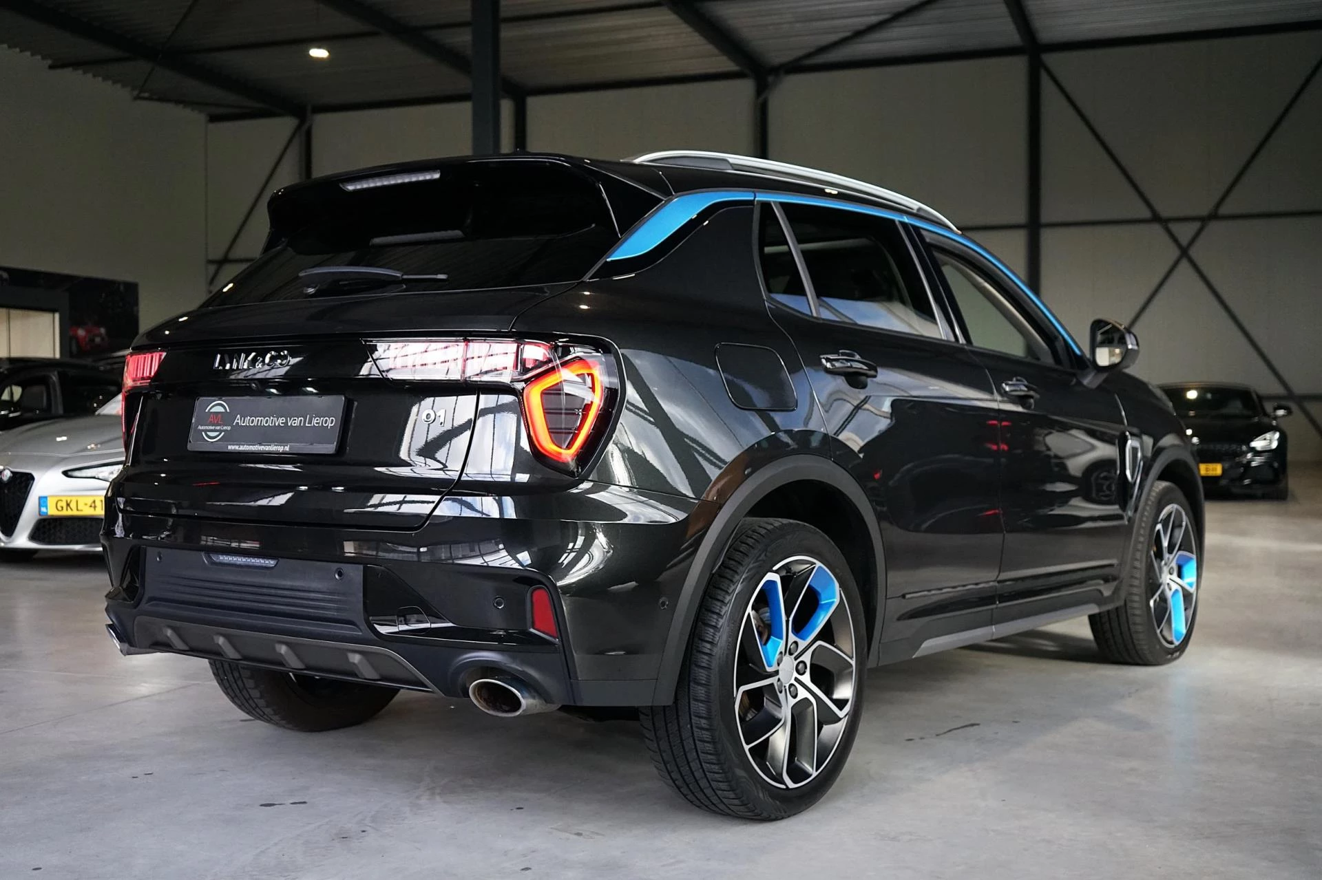 Hoofdafbeelding Lynk & Co 01