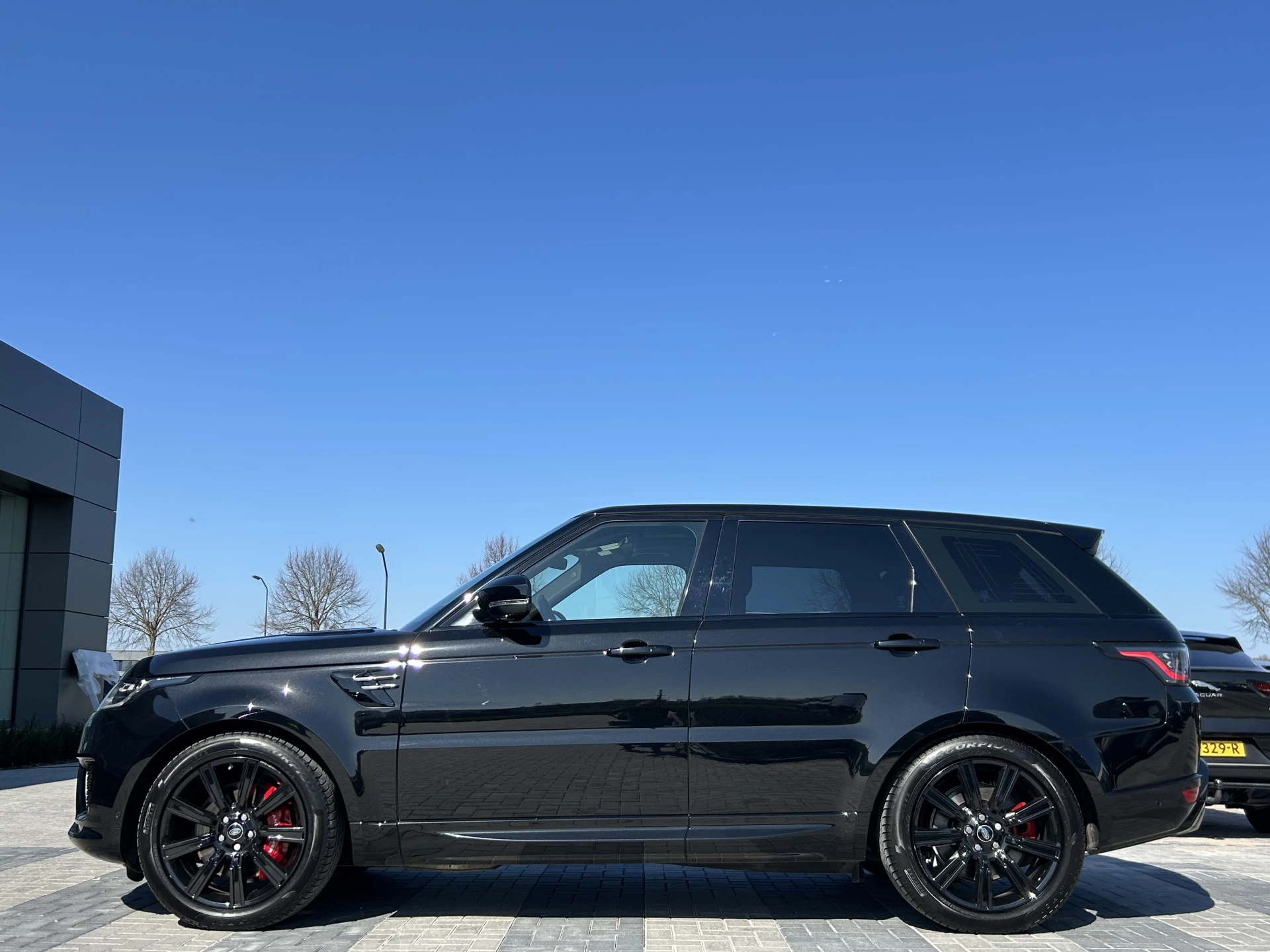 Hoofdafbeelding Land Rover Range Rover Sport