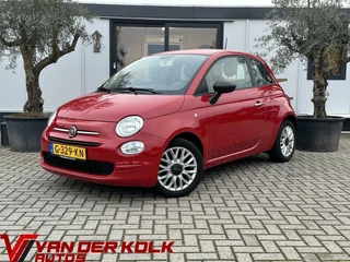 Fiat 500 0.9 TwinAir Turbo Young Navi Cruise Airco Lichtmetaal