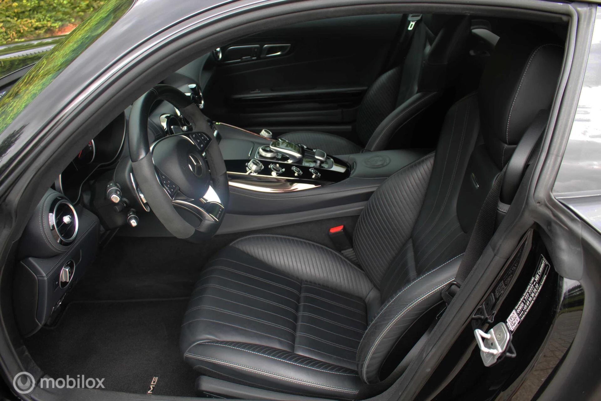 Hoofdafbeelding Mercedes-Benz AMG GT