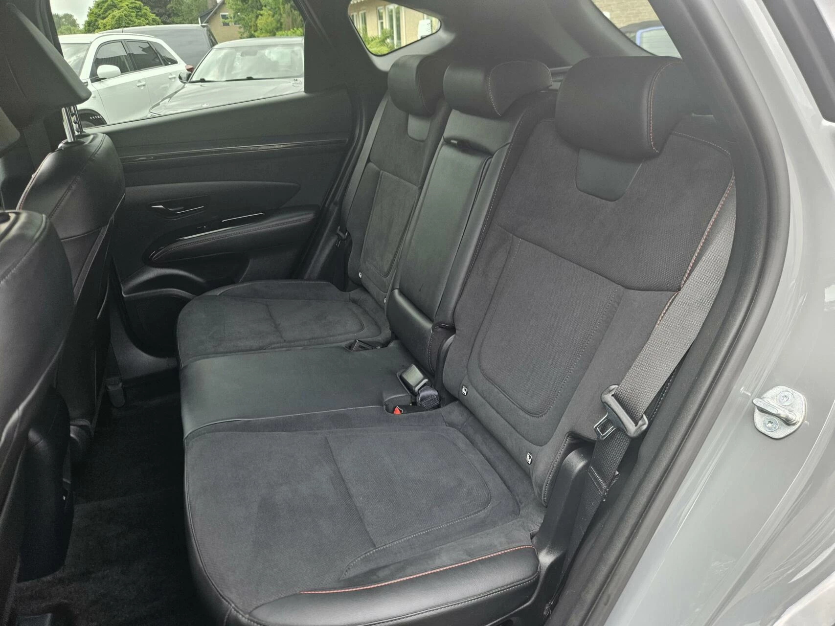 Hoofdafbeelding Hyundai Tucson Hybrid