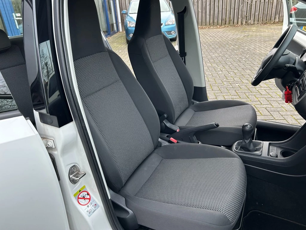 Hoofdafbeelding SEAT Mii