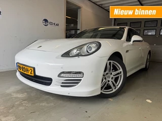 Porsche Panamera 3.6 4 AUT 4WD TOP CONDITIE FULL OPTIONS APK 1-2026