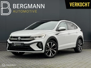 Volkswagen Taigo 1.0 TSI 3x R-line|Pano|ACC|18”|Beats|LED
