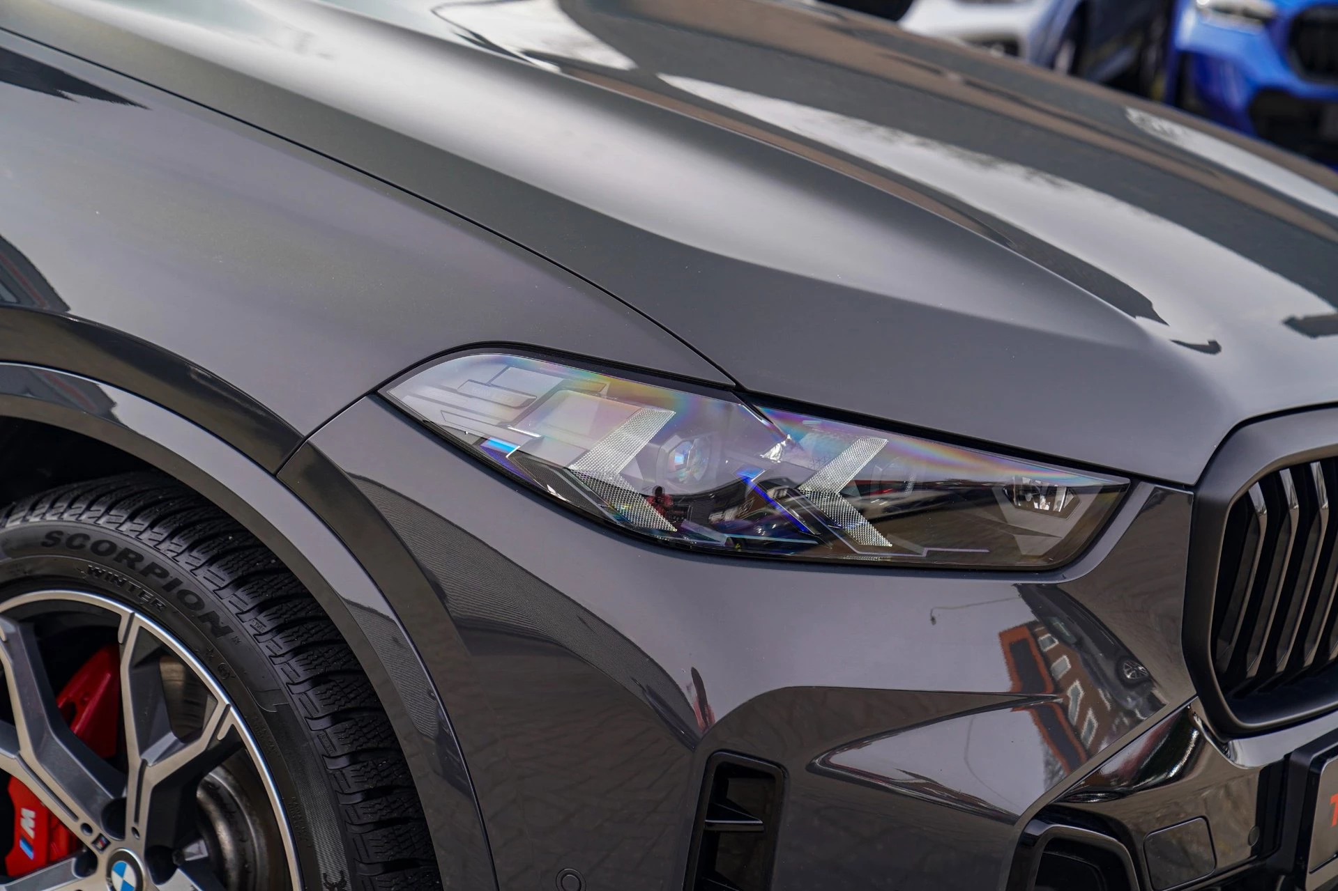 Hoofdafbeelding BMW X5