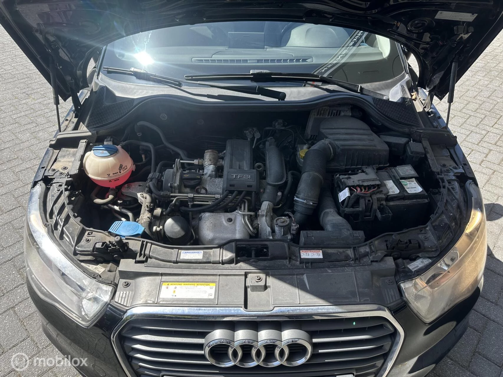 Hoofdafbeelding Audi A1 Sportback