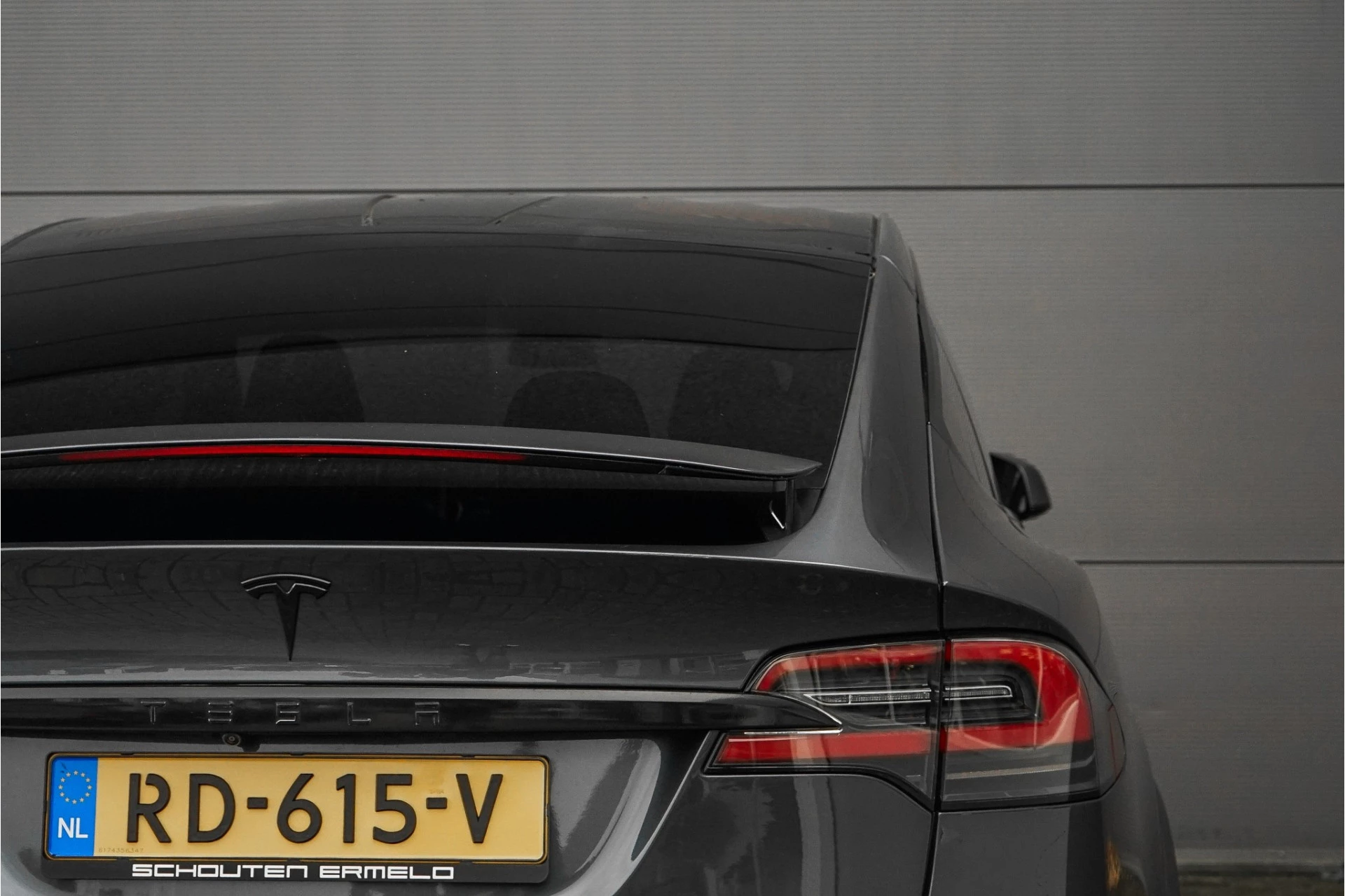 Hoofdafbeelding Tesla Model X