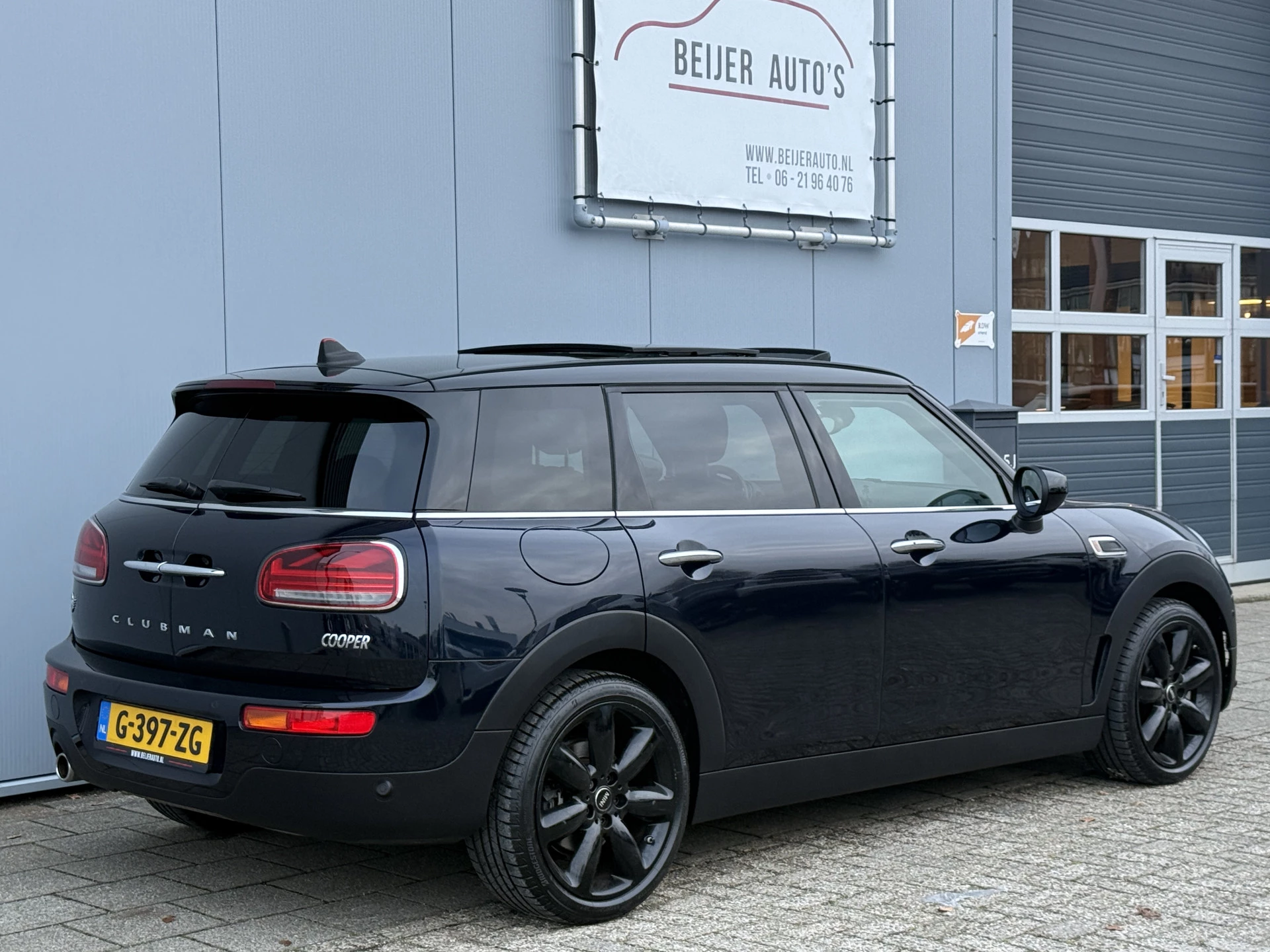 Hoofdafbeelding MINI Clubman