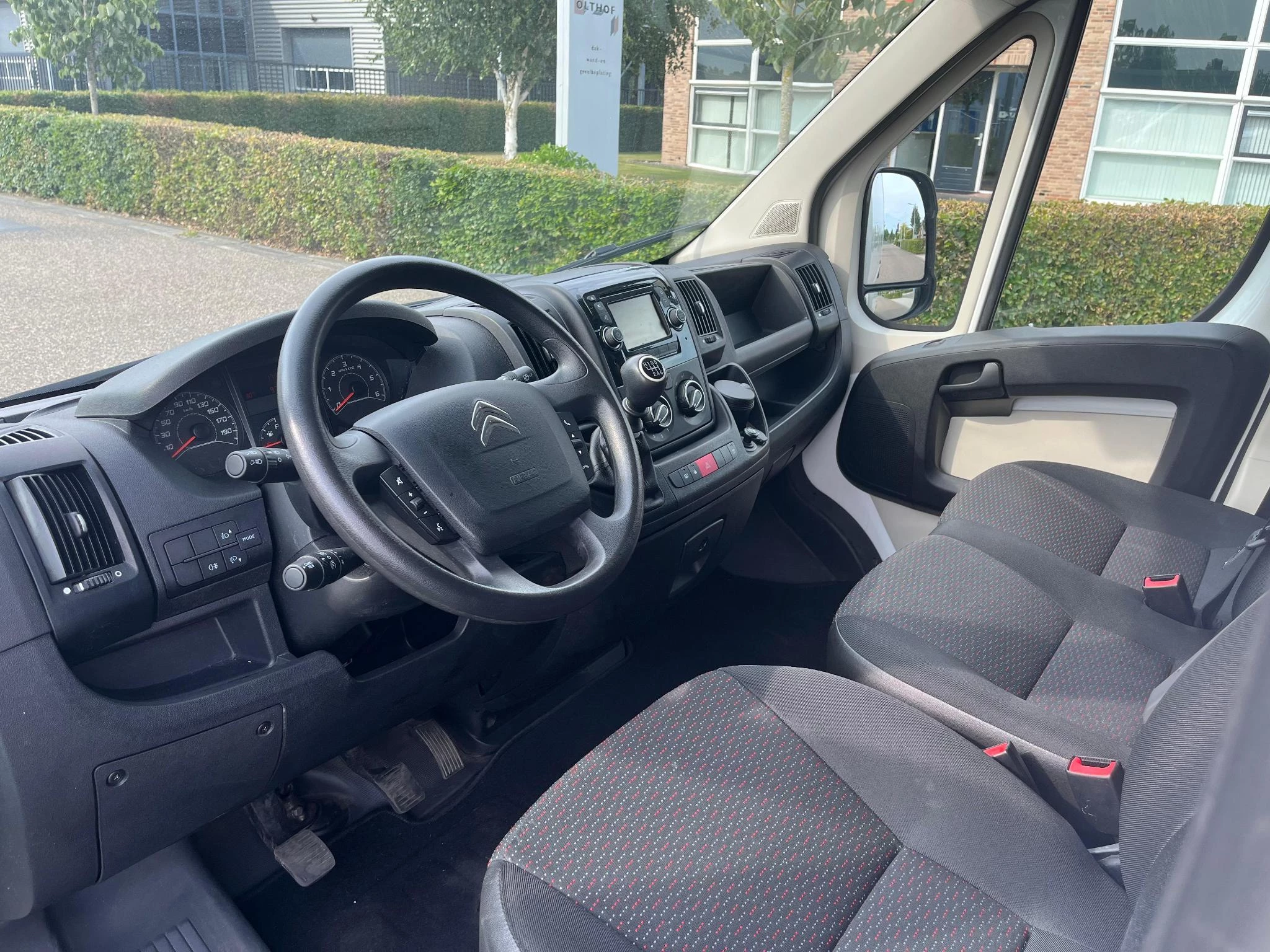 Hoofdafbeelding Citroën Jumper