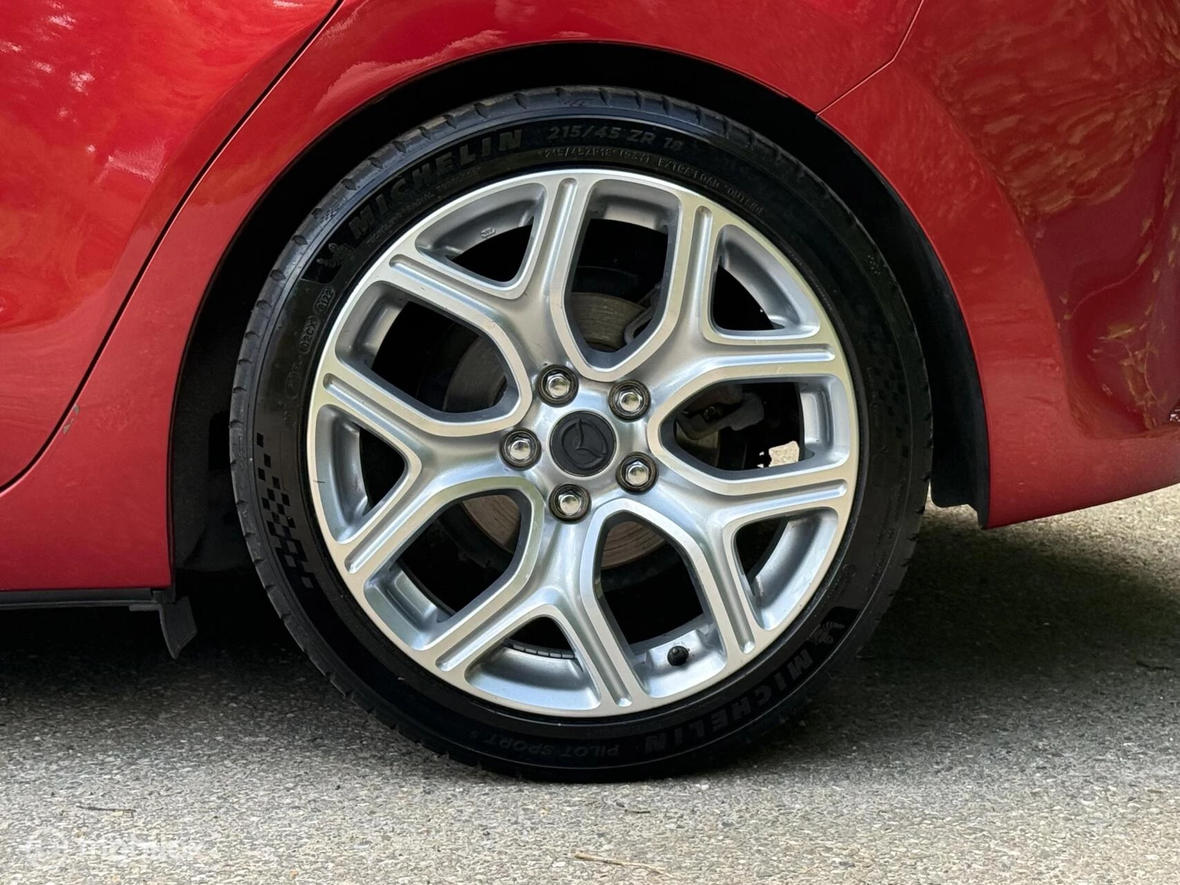 Hoofdafbeelding Mazda 3