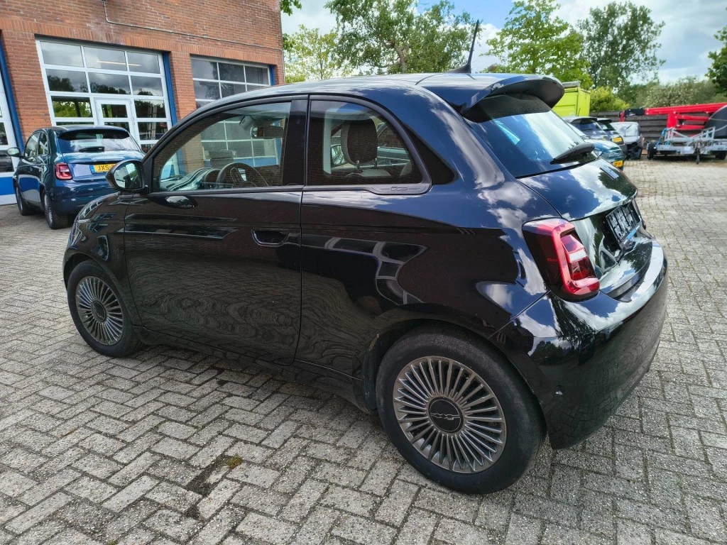 Hoofdafbeelding Fiat 500e