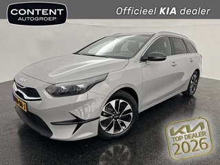 KIA Ceed Sw 1.0 T-GDi 100pk Design Edition