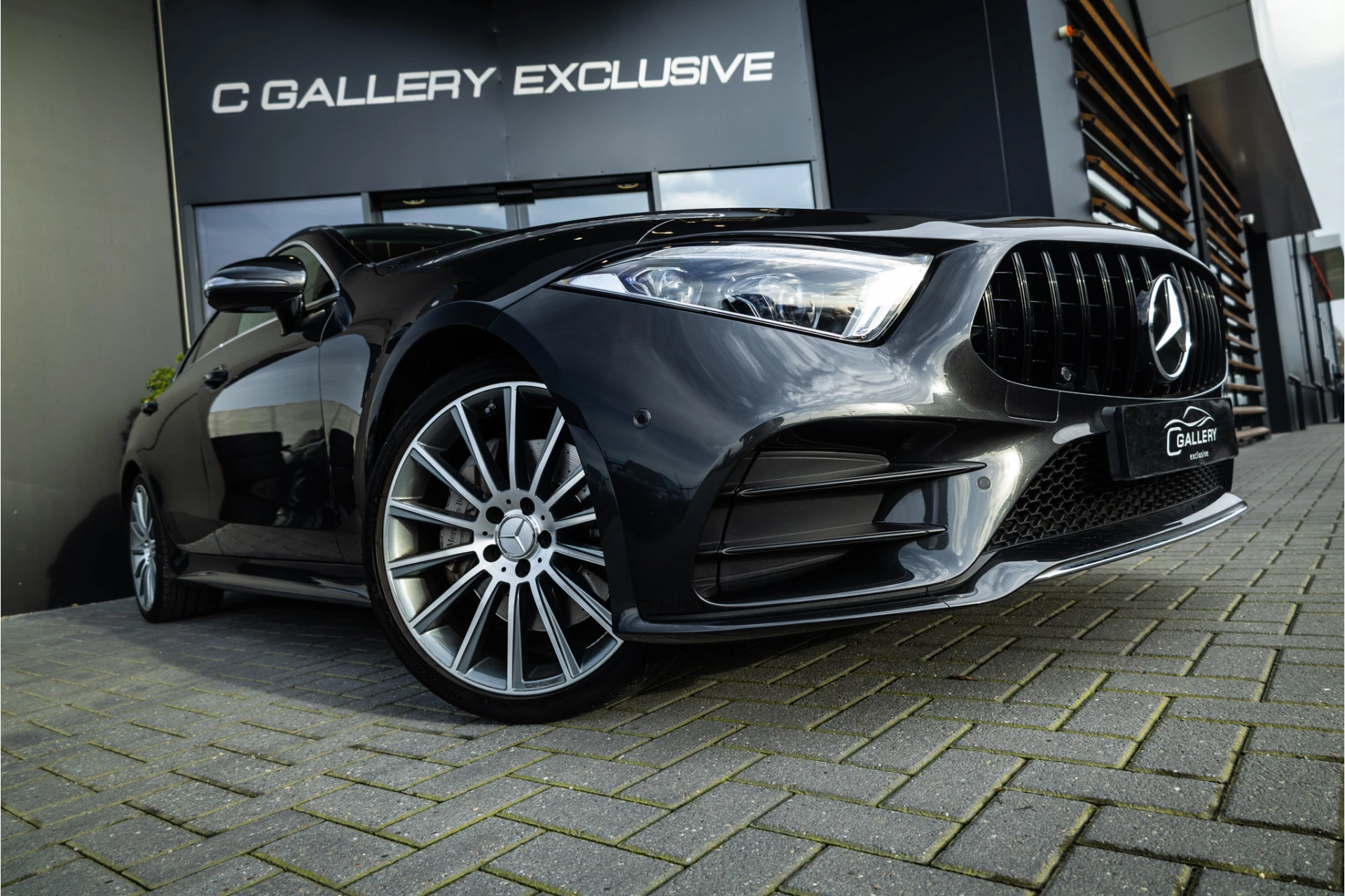 Hoofdafbeelding Mercedes-Benz CLS