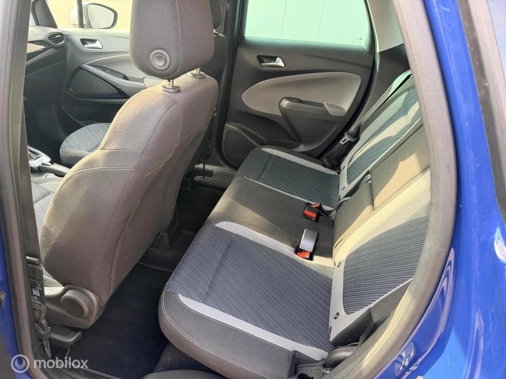 Hoofdafbeelding Opel Crossland X