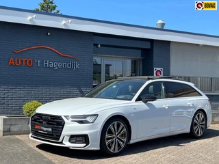 Audi A6 Avant 55 TFSI e quattro Competition pano trekh 1EIG 360gr