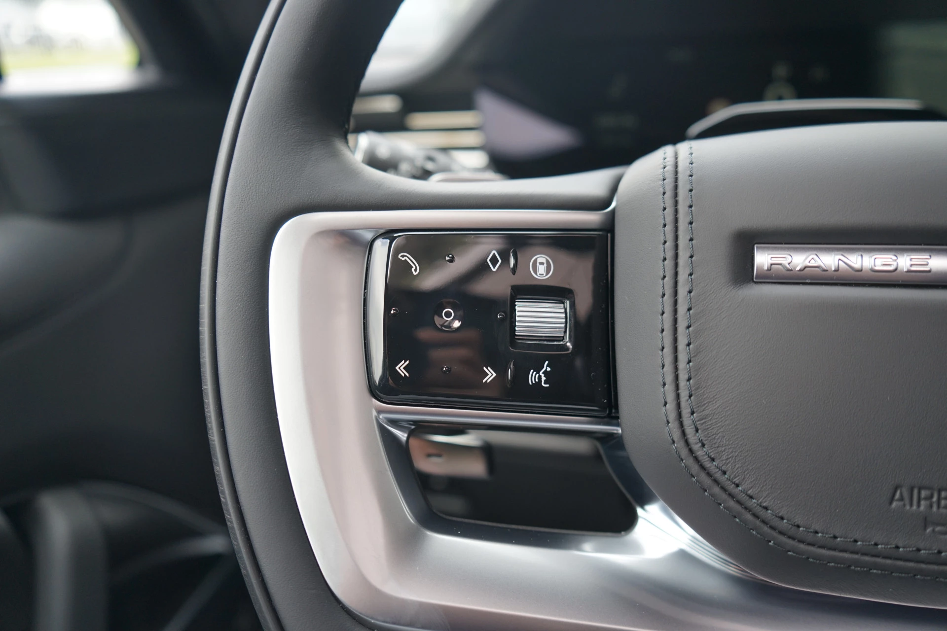 Hoofdafbeelding Land Rover Range Rover