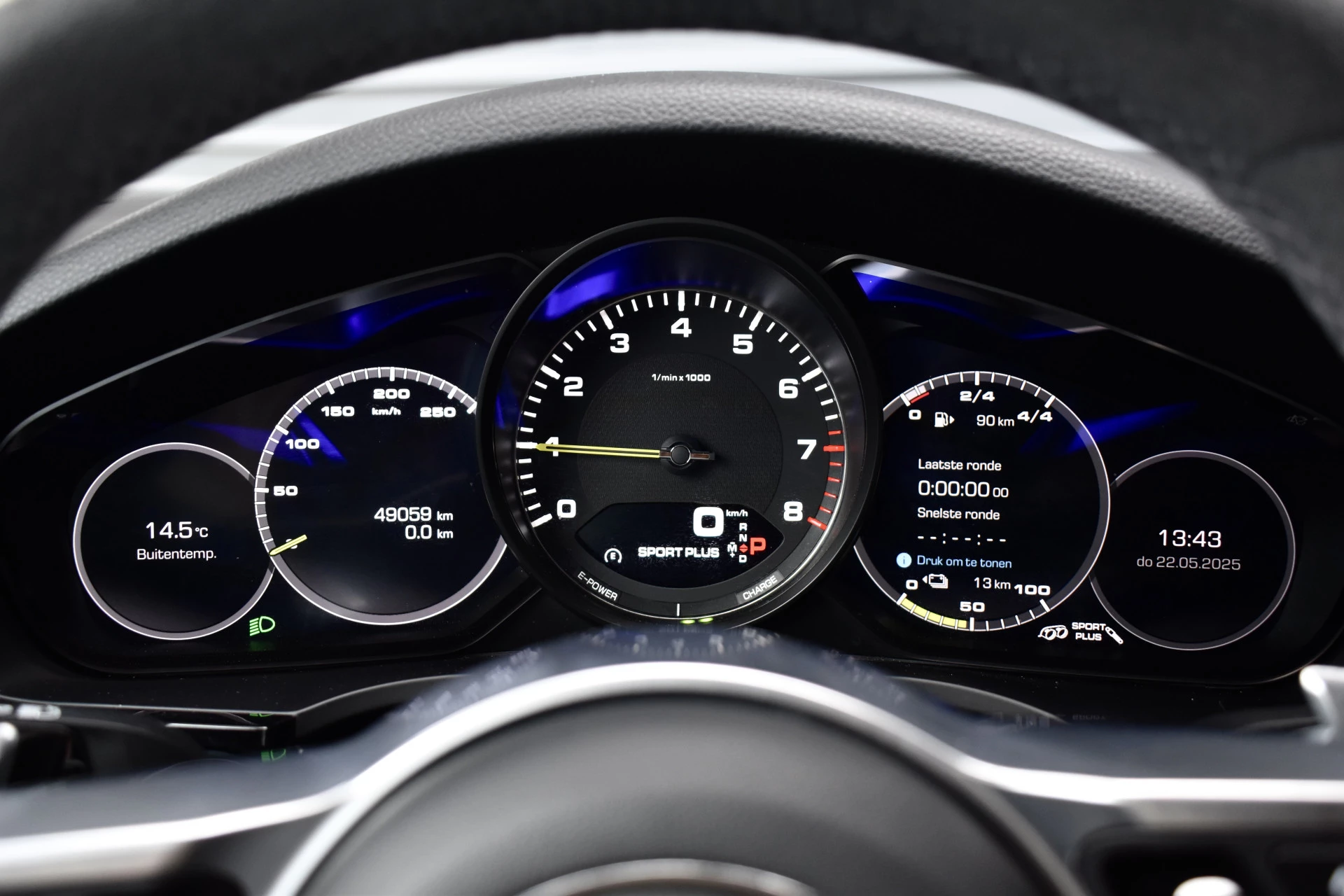 Hoofdafbeelding Porsche Cayenne