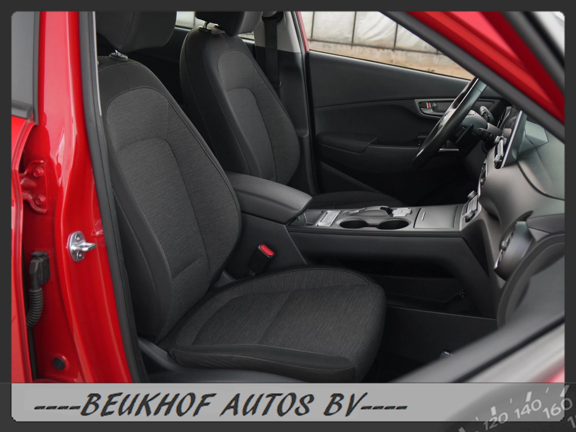 Hoofdafbeelding Hyundai Kona