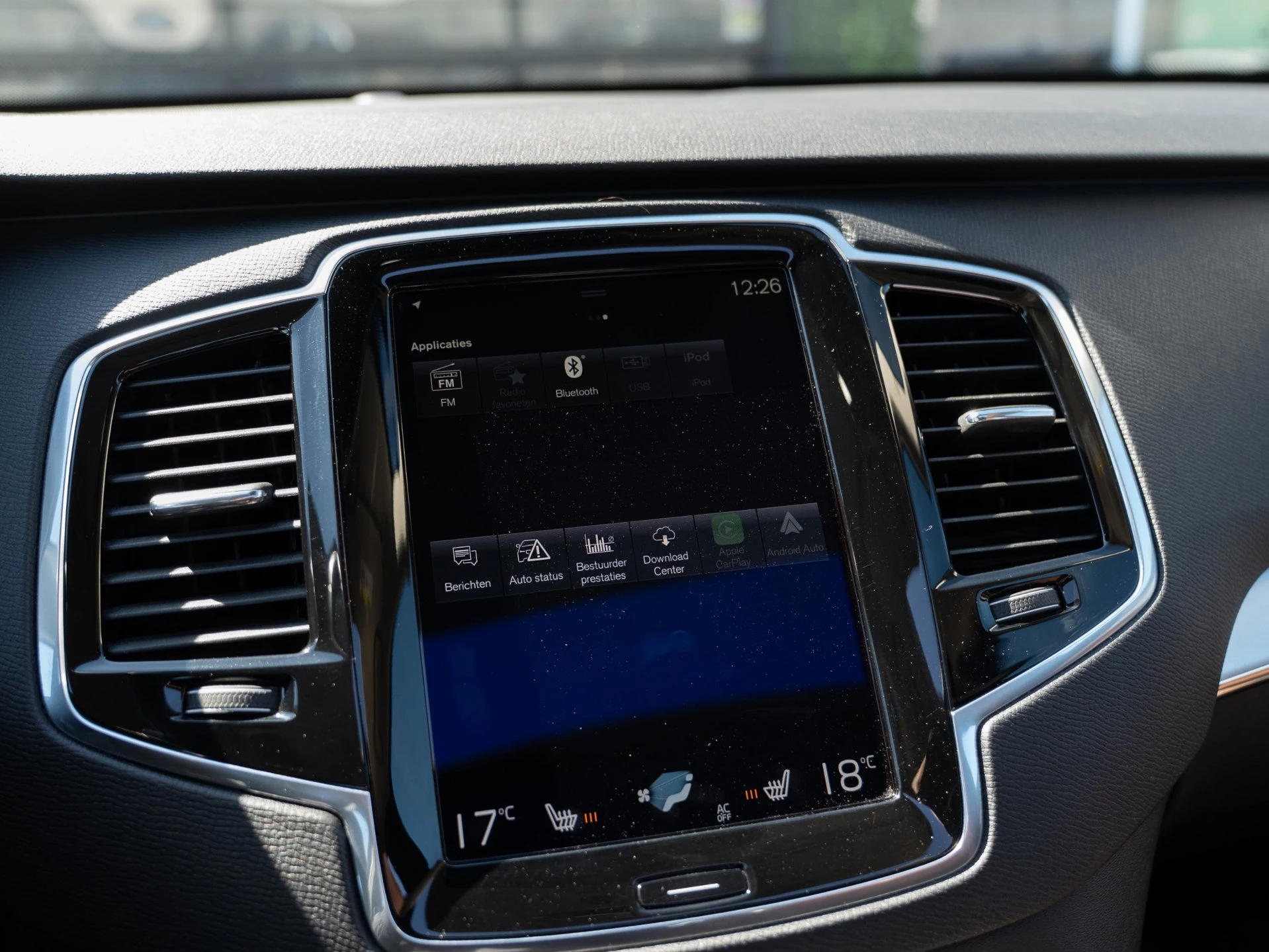 Hoofdafbeelding Volvo XC90