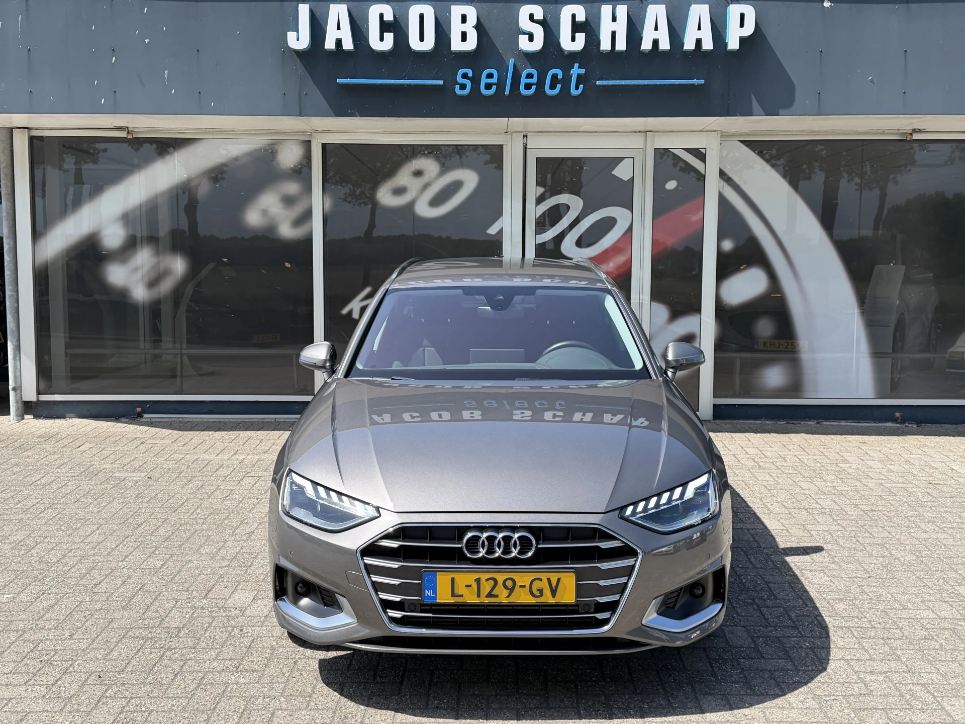Hoofdafbeelding Audi A4