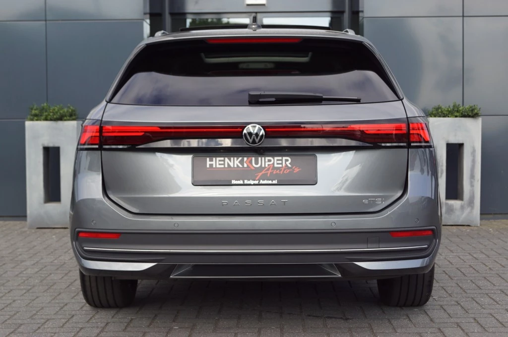 Hoofdafbeelding Volkswagen Passat