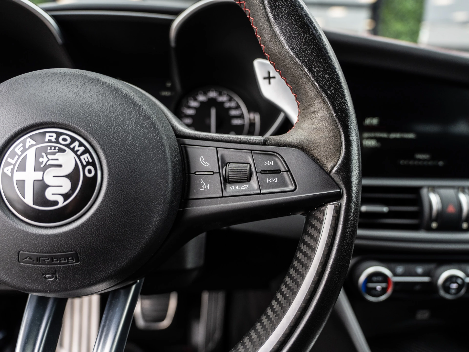 Hoofdafbeelding Alfa Romeo Giulia