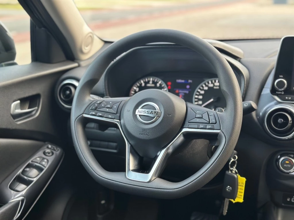 Hoofdafbeelding Nissan Juke