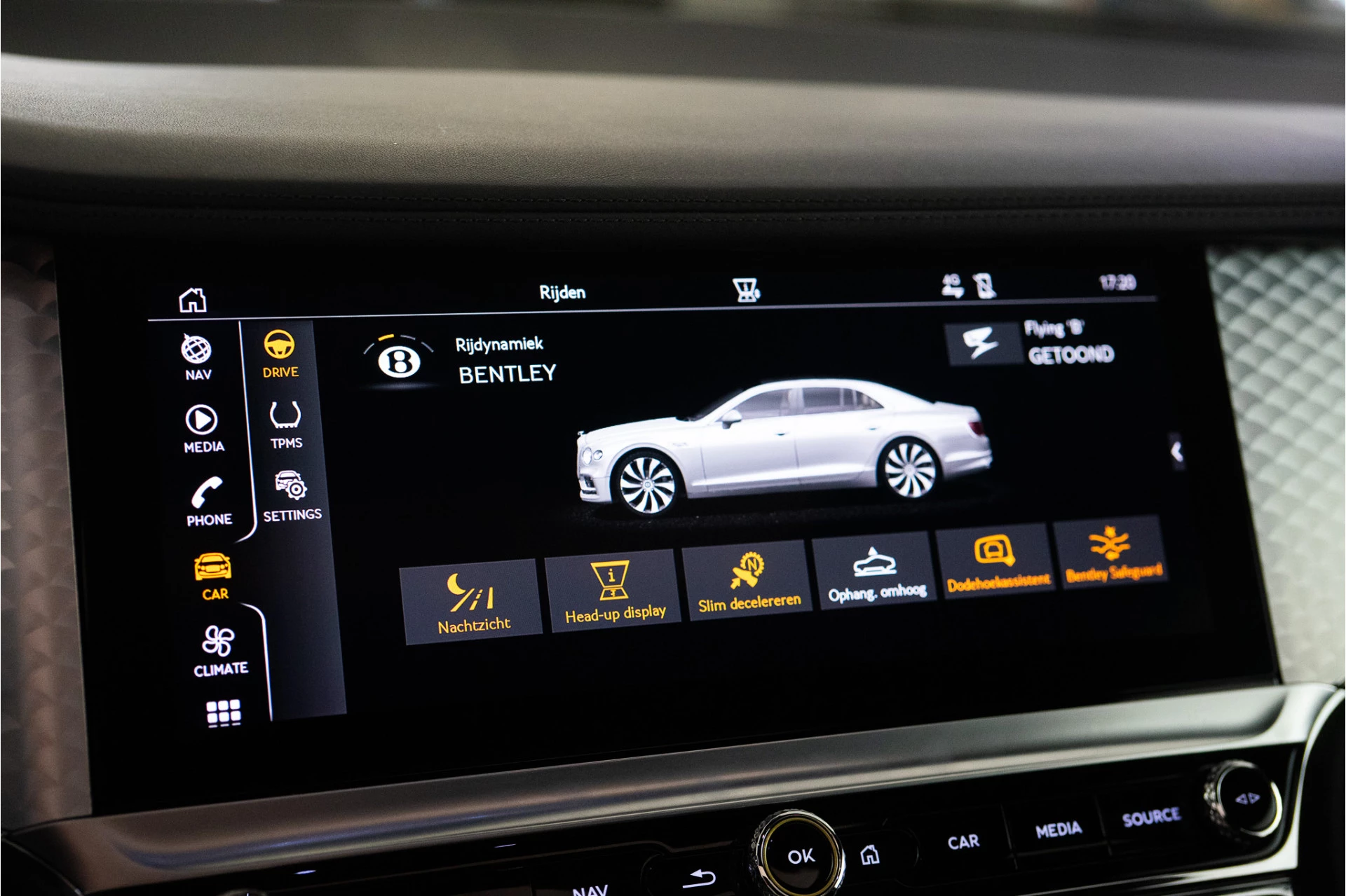 Hoofdafbeelding Bentley Flying Spur