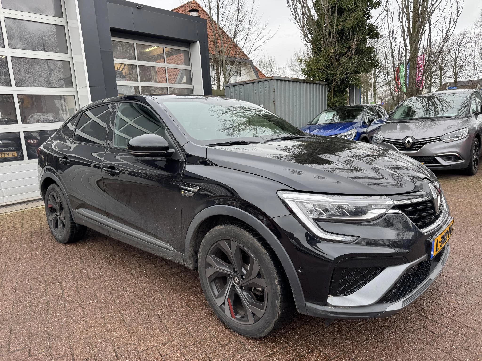 Hoofdafbeelding Renault Arkana