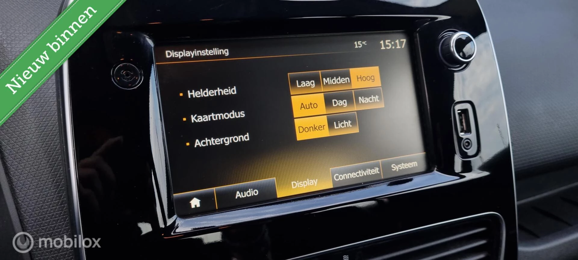 Hoofdafbeelding Renault Clio