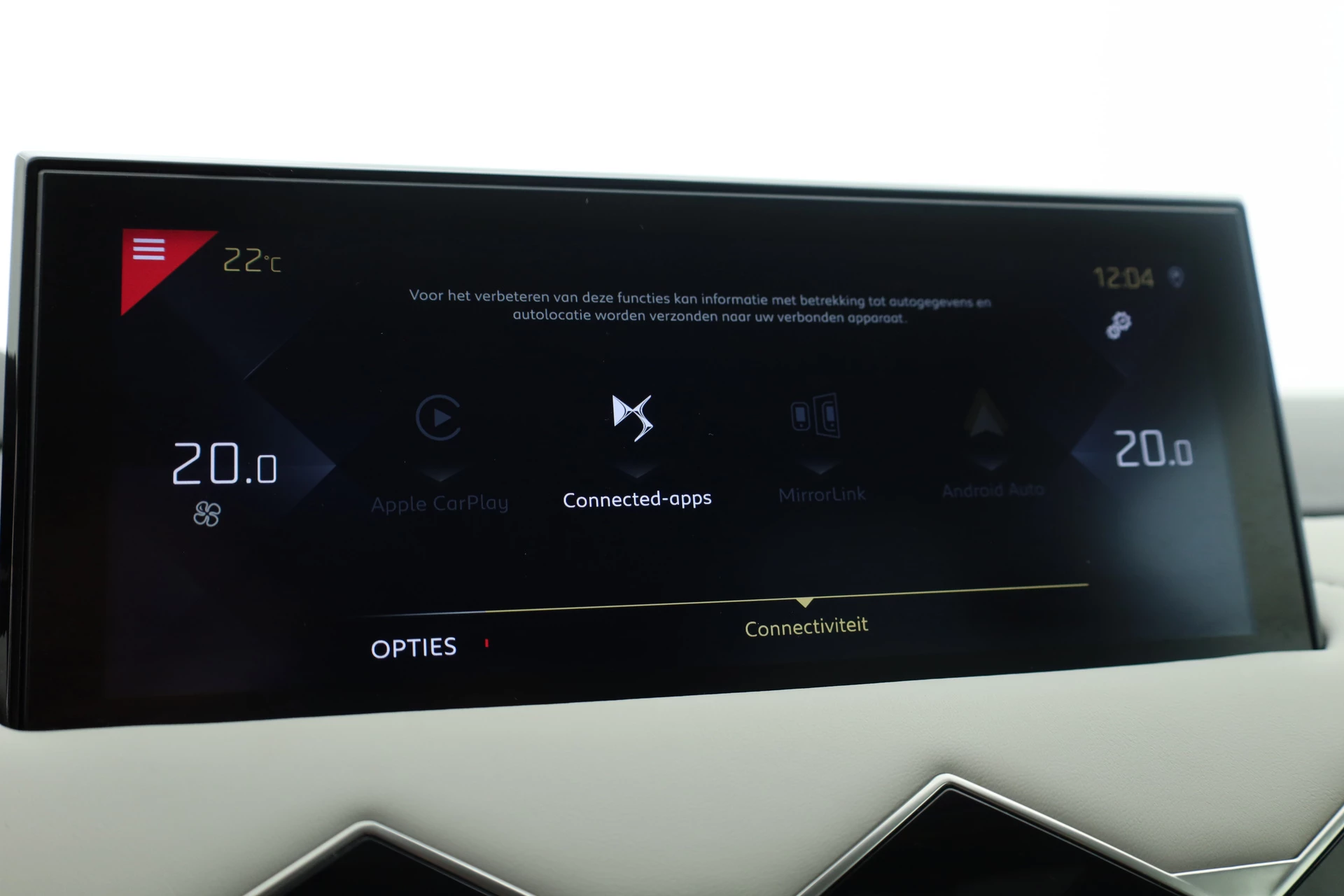 Hoofdafbeelding DS DS 3