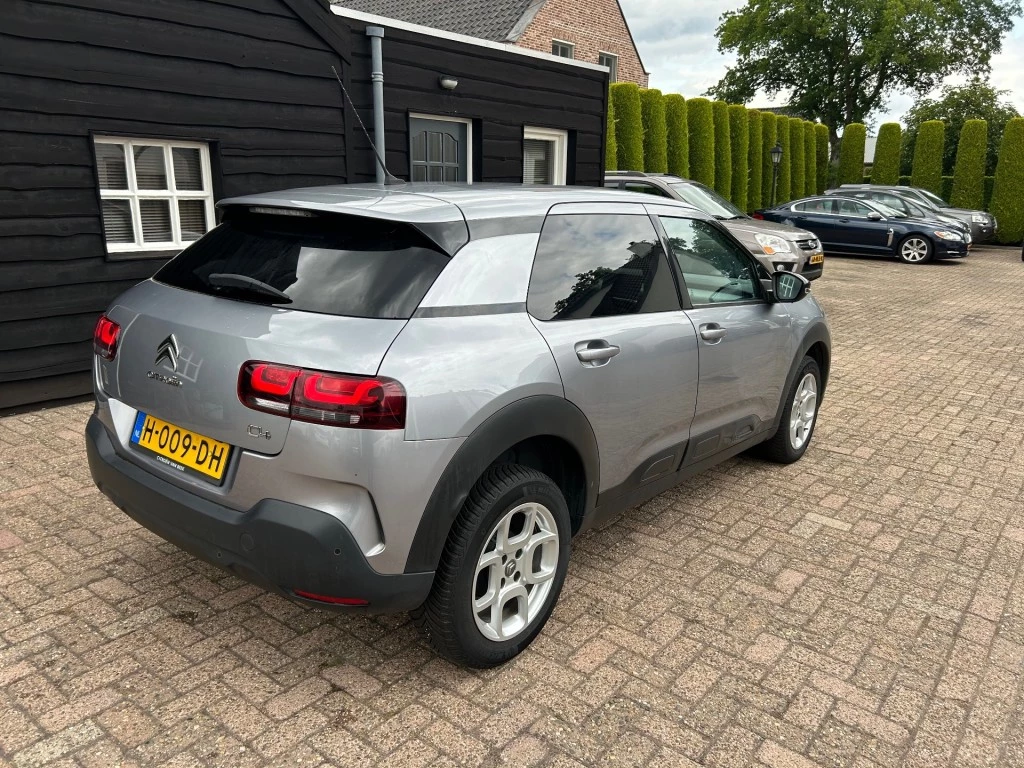 Hoofdafbeelding Citroën C4 Cactus