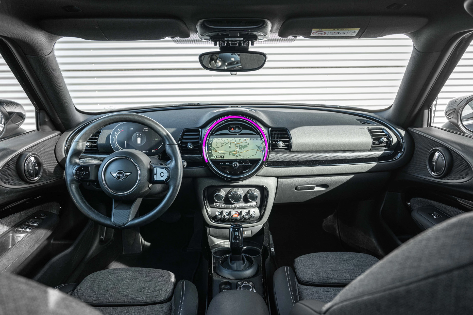 Hoofdafbeelding MINI Clubman