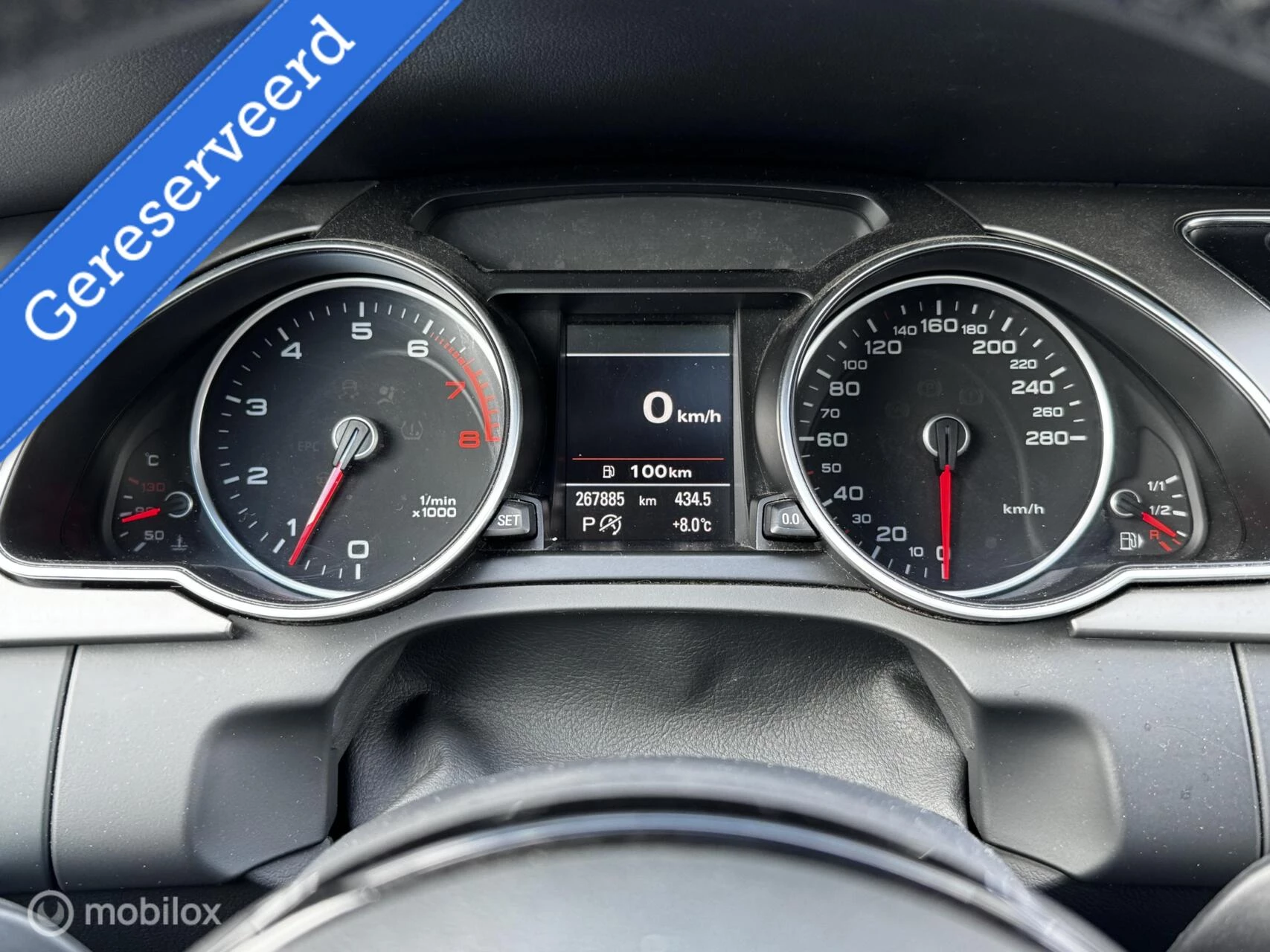 Hoofdafbeelding Audi A5